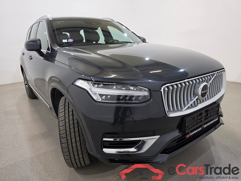 Volvo XC90 2.0 T8 Plug-In Hybrid Inscription AWD 7PL Aut. LED-Xenon Virtual ACC Navi Leather KeylessGo Camera Klima PDC ... #3