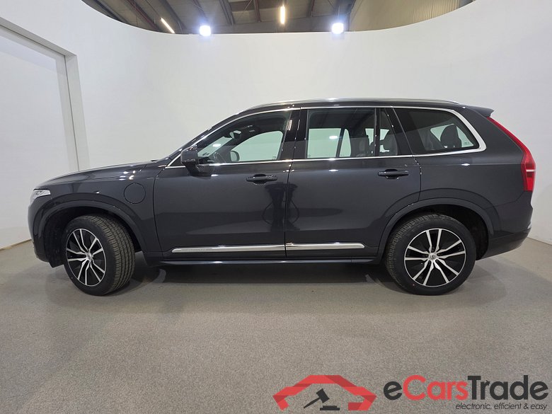 Volvo XC90 2.0 T8 Plug-In Hybrid Inscription AWD 7PL Aut. LED-Xenon Virtual ACC Navi Leather KeylessGo Camera Klima PDC ... #2