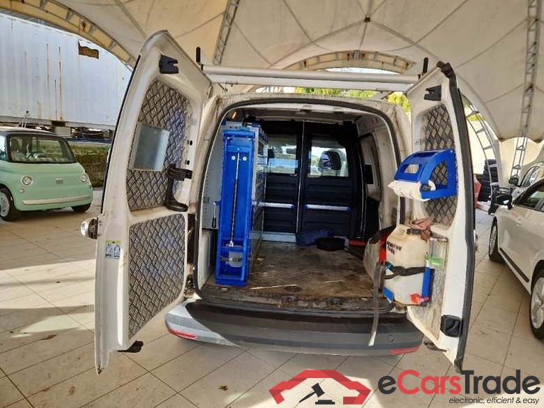 VOLKSWAGEN CADDY / 2015 / 4P / VETT. FURGONATA 2.0 TDI 122CV EURO6 4MOTION VAN #5