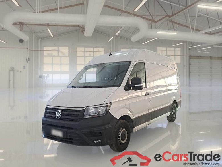 VOLKSWAGEN CRAFTER / 2017 / 4P / FURGONE 30 L3H3 2.0 TDI 103KW BUSINESS