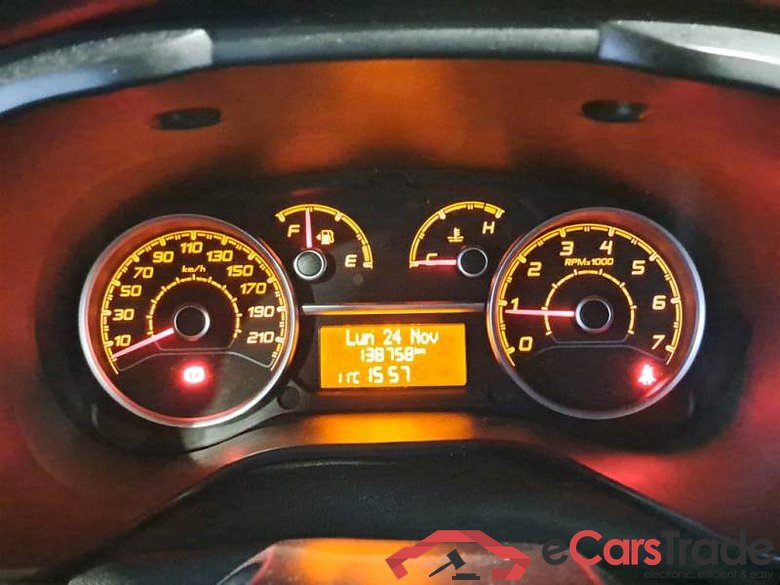 FIAT DOBLÒ CARGO / 2014 / 4P / VETT. FURGONATA CH1 LOUNGE 1.6 MJET 120CV E6D-F SeS #4