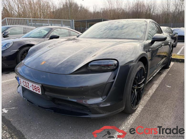 PORSCHE Taycan Cross Turismo Taycan Cross Turismo 93.4 kWh Taycan 4 Cross Turismo