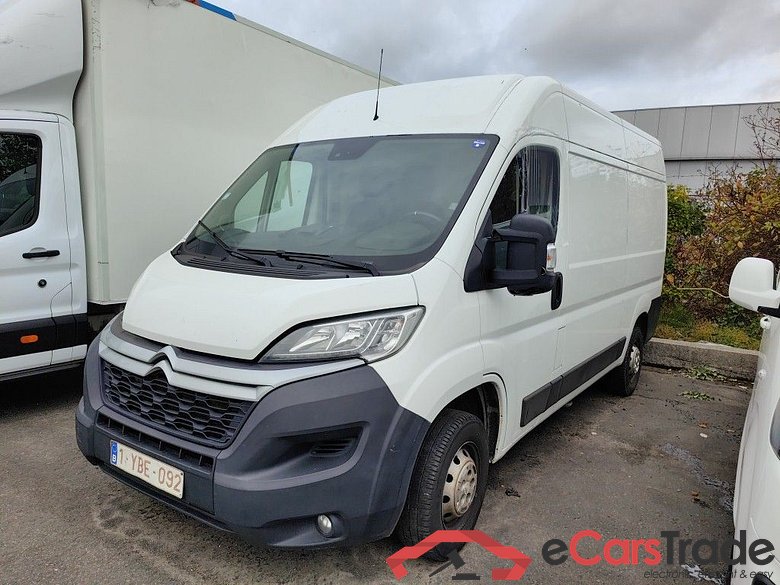 Citroën Jumper 4-35 L2H2 - 2.2 BlueHDi 140 S&S Club 4d !! technical issues !! #1