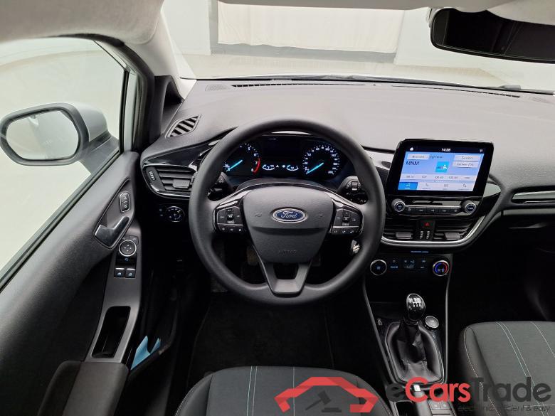 Ford, Fiesta '17, Ford Fiesta 1.1i 52kW Business Class 5d #5