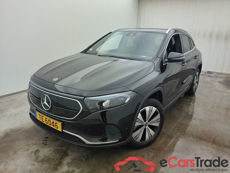 MERCEDES EQA (H293) 66.5 kWh EQA 250+ Business Line 5d