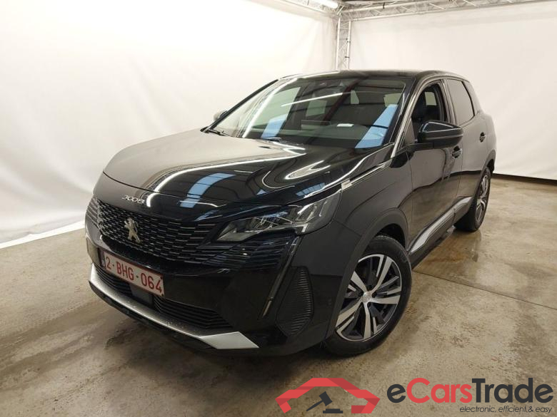 Peugeot 3008 1.5 BlueHDi 96kW S&S Allure 5d