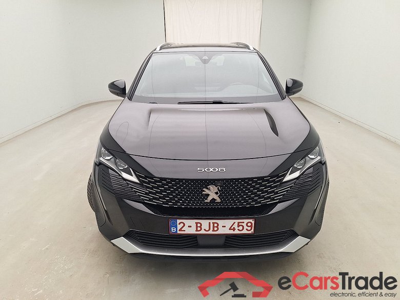 Peugeot, 5008 FL'20, Peugeot 5008 1.5 BlueHDi 96kW S&S EAT8 GT 5d