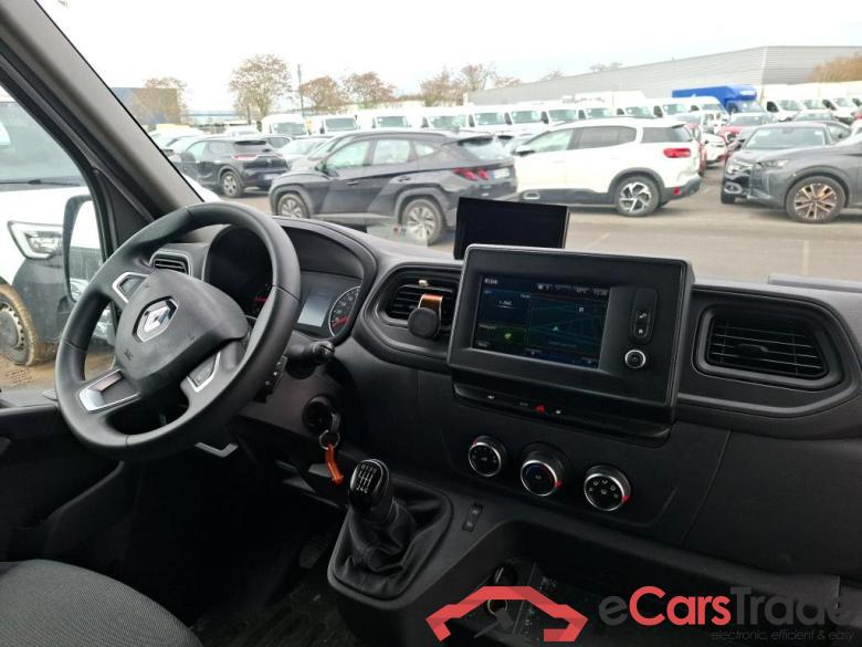 RENAULT Master / 2019 / 3P / Fourgon recarrossé GV 20m3 Pr R3500 dCi 130 #5