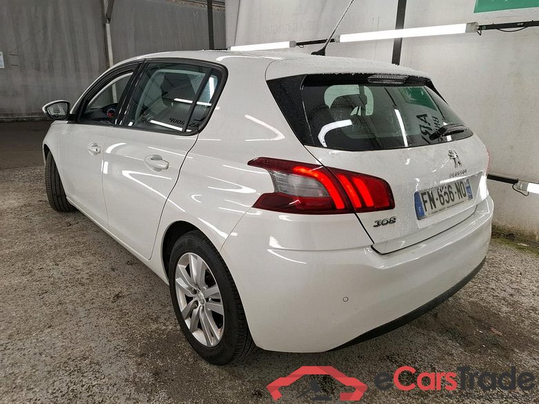 308 Active Business 1.5 HDI 100CV BVM6 E6dT #2