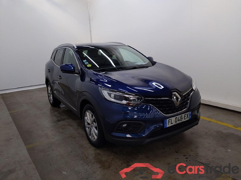 RENAULT Kadjar / 2018 / 5P / Crossover Business Blue dCi 115 EDC #2
