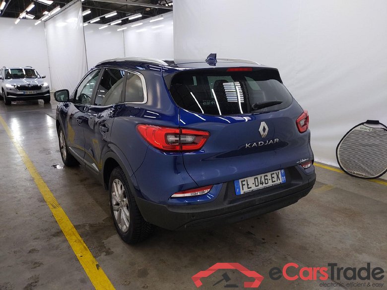 RENAULT Kadjar / 2018 / 5P / Crossover Business Blue dCi 115 EDC #4