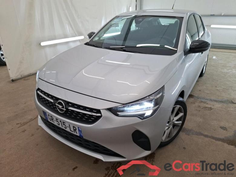 Corsa F Elegance Business 1.2 Turbo 100CV BVM6 E6d #1