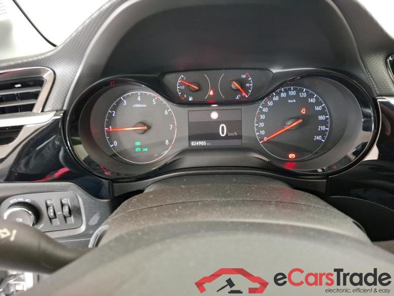 Corsa F Elegance Business 1.2 Turbo 100CV BVM6 E6d #6