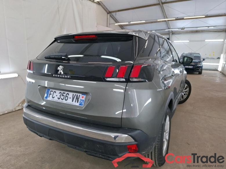 PEUGEOT 3008 5p SUV BlueHDi 130 ACTIVE BUSINESS #3