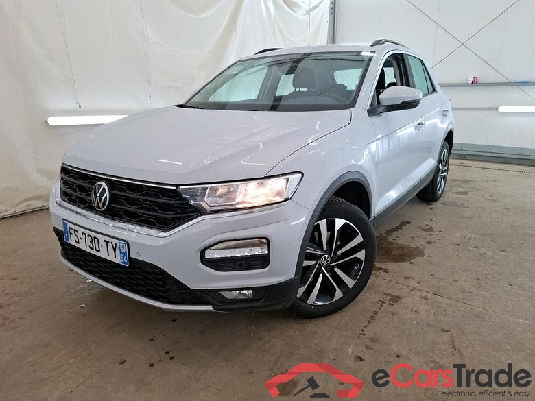 VOLKSWAGEN T-Roc / 2017 / 5P / SUV 1.0 TSI 115 UNITED(SP) #1