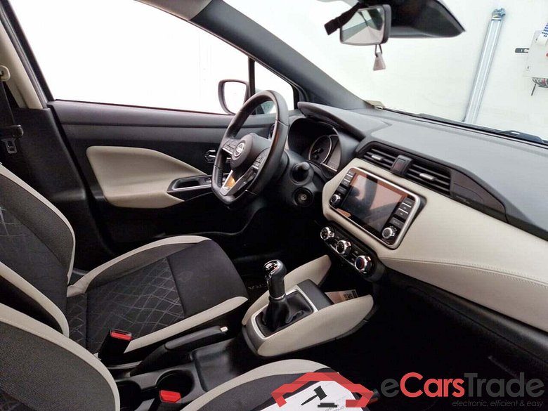 NISSAN MICRA 1.0 IG-T N-Connecta #3