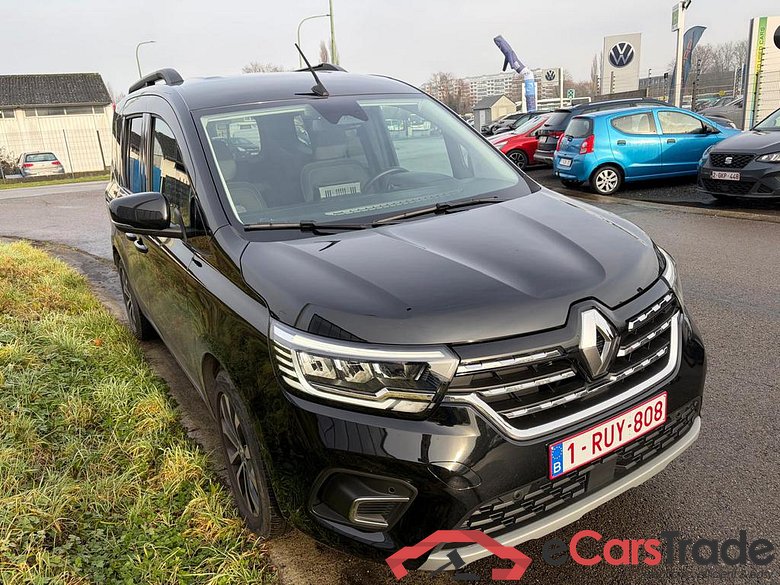 RENAULT Kangoo Kangoo 1.3 TCe Techno EDC #6