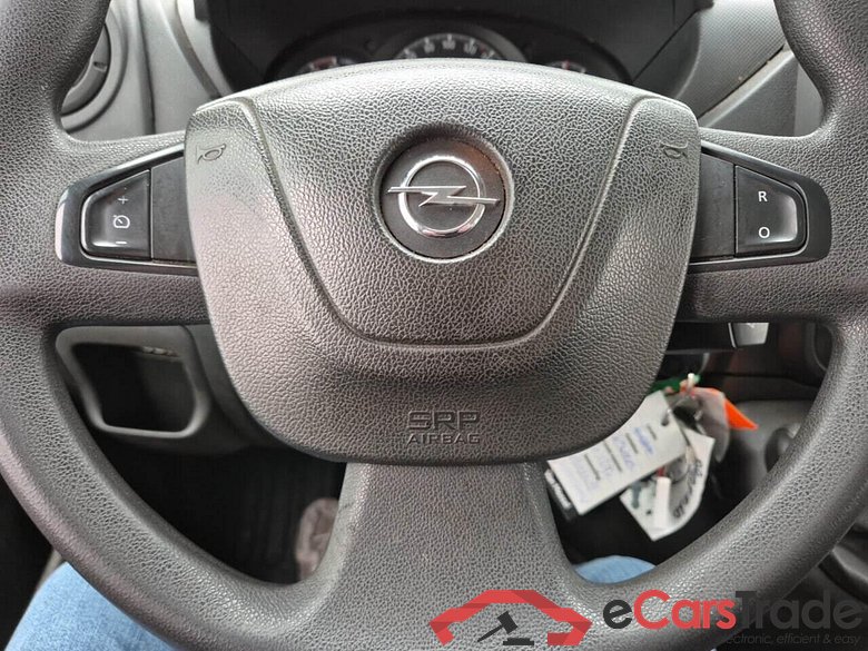 OPEL movano 2.3CDTI DC 3500 RWD DL EUROVI #5