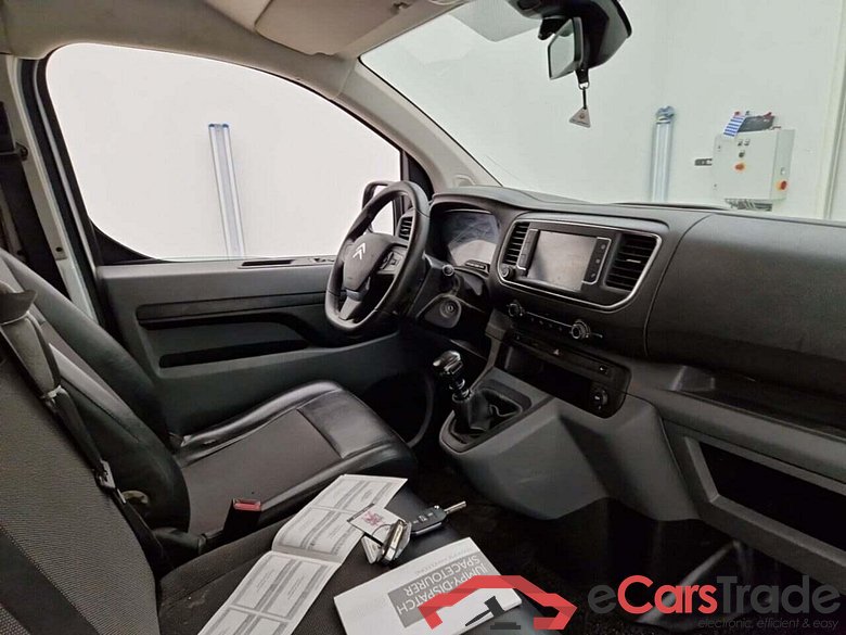 CITROEN Jumpy 2.0 BlueHDI Club L1H1 #3