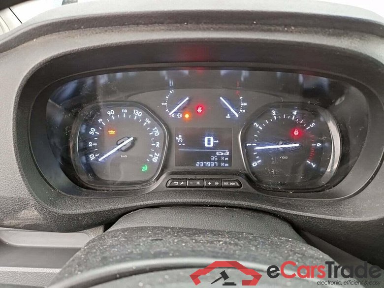 CITROEN Jumpy 2.0 BlueHDI Club L1H1 #5