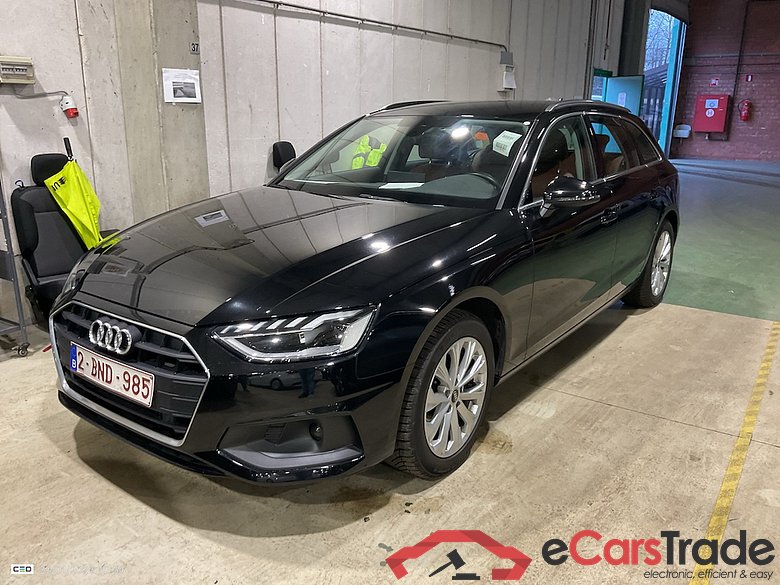 AUDI A4 2.0 30 TDI 100KW S TR ATTRACTION B.E.