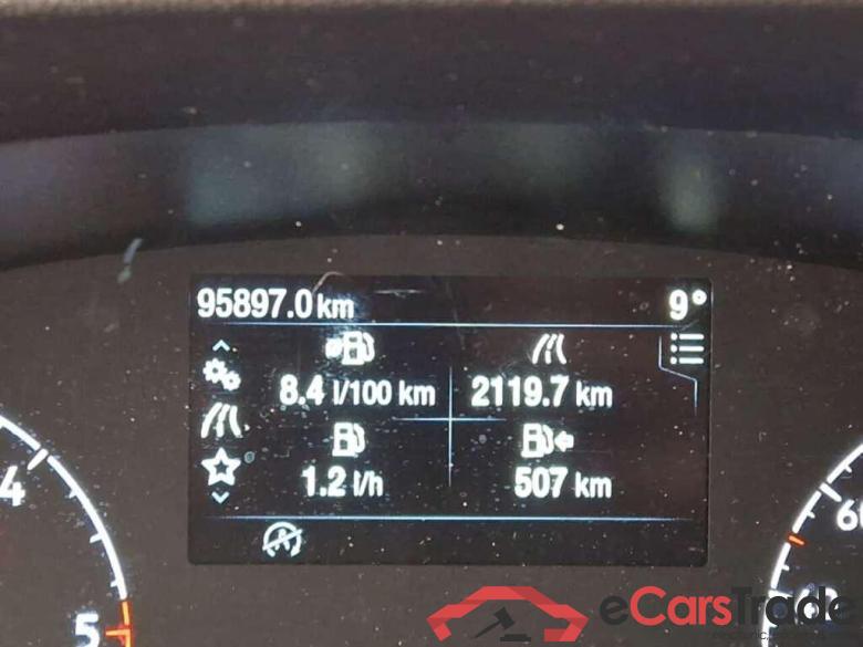 FORD Transit 350 2.0 TDCI L2H2 Trend AUT #4