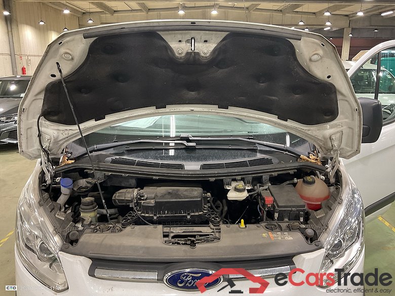 FORD TRANSIT CUSTOM 340S FOU SWB DS 2.0 TDCi L1H1 Trend STOCK #6