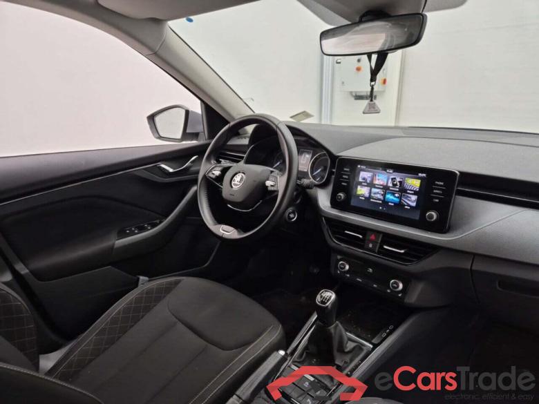 SKODA Kamiq 1.0 TSI Business Edition #3