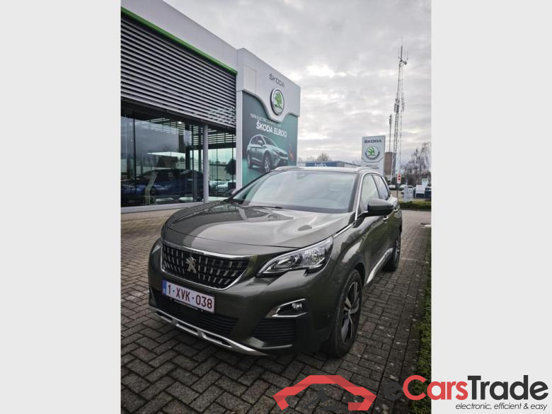 PEUGEOT 3008 1.2 PureTech Allure (EU6.3)