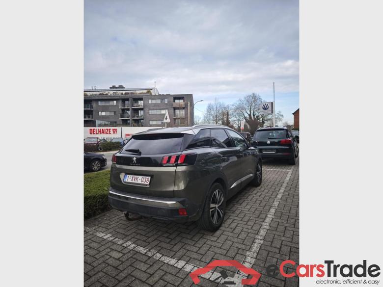 PEUGEOT 3008 1.2 PureTech Allure (EU6.3) #4