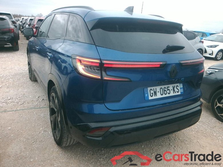 Austral  Techno Esprit Alpine 1.2  200CV  BVAV  6E #3