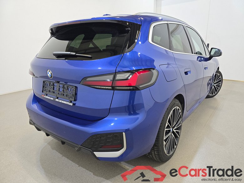 BMW 218i Active Tourer M-Sport Aut. Pano LED-Xenon Head-Up LC-Pro Navi-Pro Harman/Kardon Sport-Leather KeylessGo Camera 360 Klima PDC ... #4