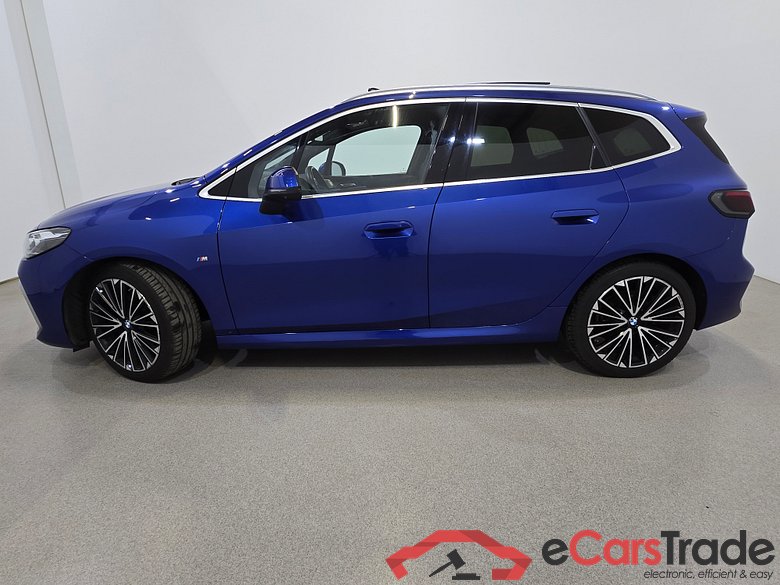 BMW 218i Active Tourer M-Sport Aut. Pano LED-Xenon Head-Up LC-Pro Navi-Pro Harman/Kardon Sport-Leather KeylessGo Camera 360 Klima PDC ... #2