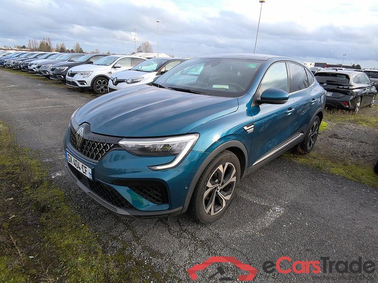 Arkana  Techno 1.3 TCE  140CV  BVA7  6E