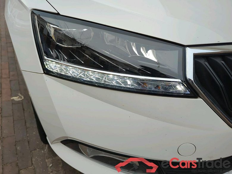 SKODA Fabia Combi 55 kW #3