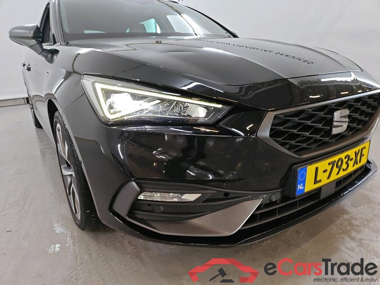 SEAT Leon Sportstourer 81 kW #4