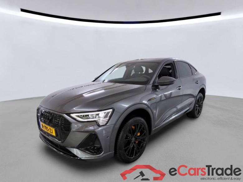 AUDI e-tron Sportback 300 kW