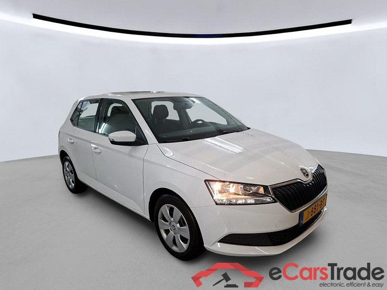SKODA FABIA 70 kW #3
