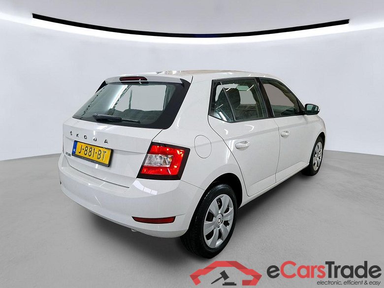 SKODA FABIA 70 kW #4