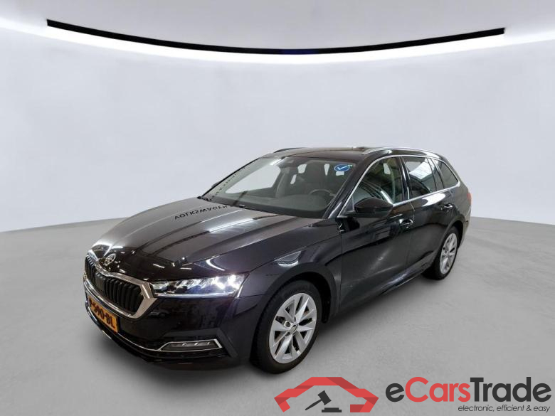 SKODA Octavia Combi 81 kW