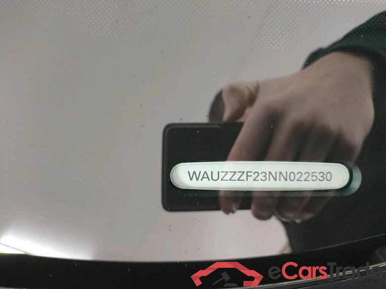 AUDI A6 LIMOUSINE 150 kW #3