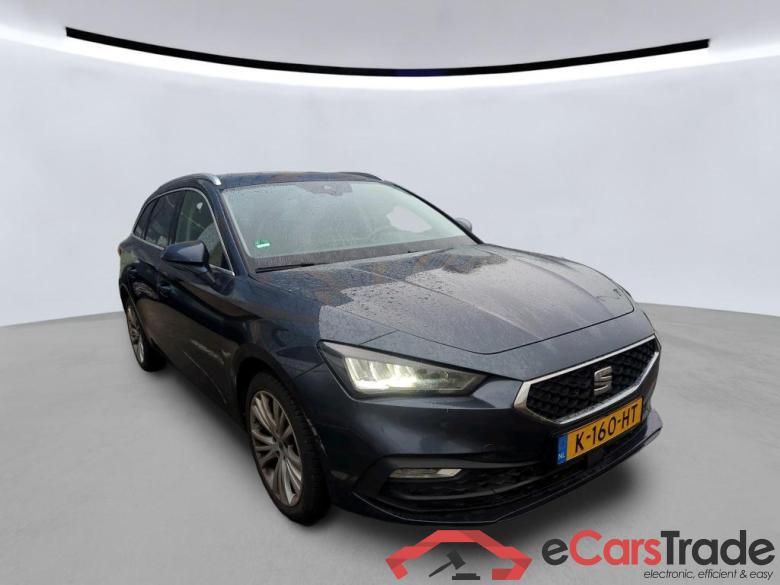 SEAT Leon Sportstourer 110 kW #5