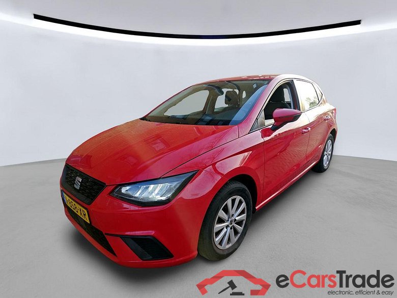SEAT Ibiza 70 kW #1