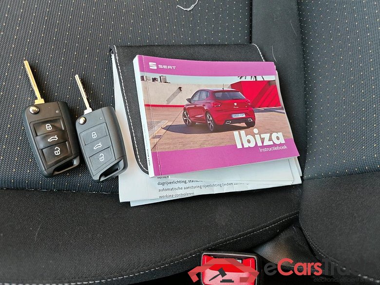 SEAT Ibiza 70 kW #5