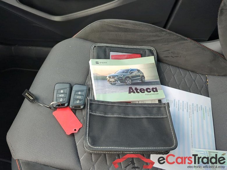 SEAT Ateca 110 kW #6