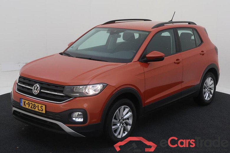 VOLKSWAGEN T-Cross 70 kW