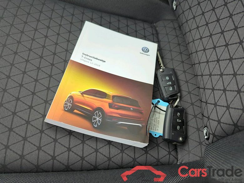 VOLKSWAGEN T-Cross 70 kW #6