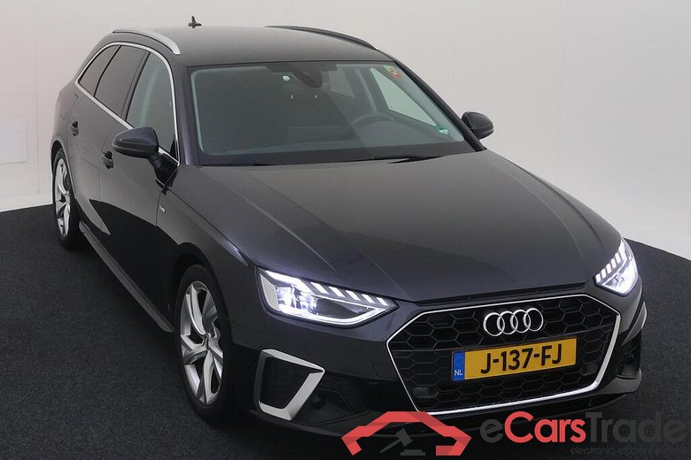 AUDI A4 Avant 110 kW #5