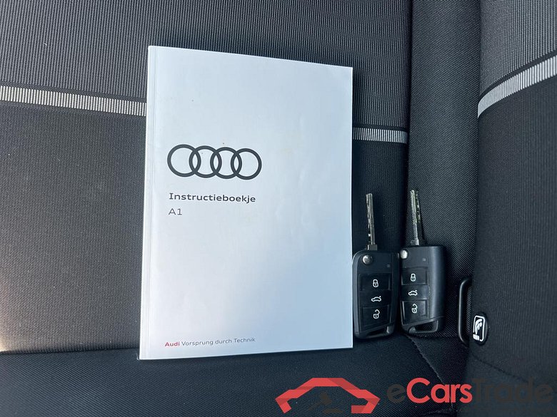 AUDI A1 Sportback 70 kW #5