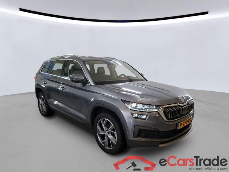 SKODA Kodiaq 110 kW #5